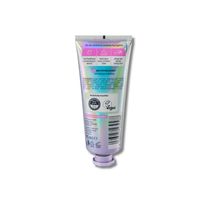 باليا هاند كريم جلو 75مل | Balea Hand creme Glow 75ml