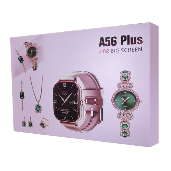 Smart Watch A56 Plus