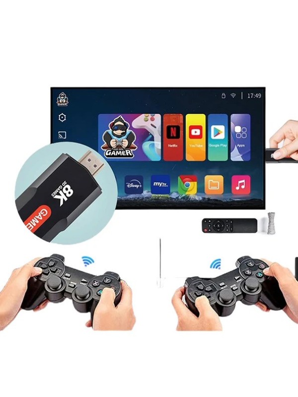 Game TV Stick 8K