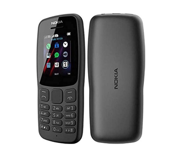 Nokia 106 Dual SIM