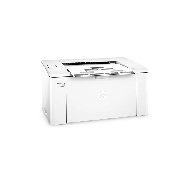 طابعة ليزر من اتش بي Pro M102A