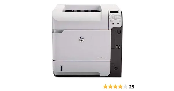 (used) HP LaserJet Enterprise 600 Printer M602 series