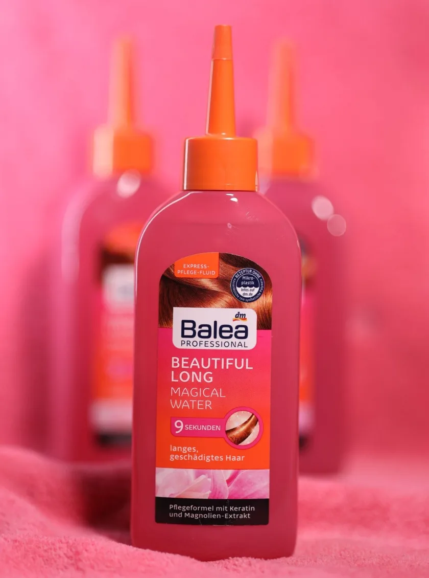 باليا اكسبريس ماجيك فلويد لتطويل الشعر  200 ملل   | Balea Professional Beautiful Long Magical Water 200 ml