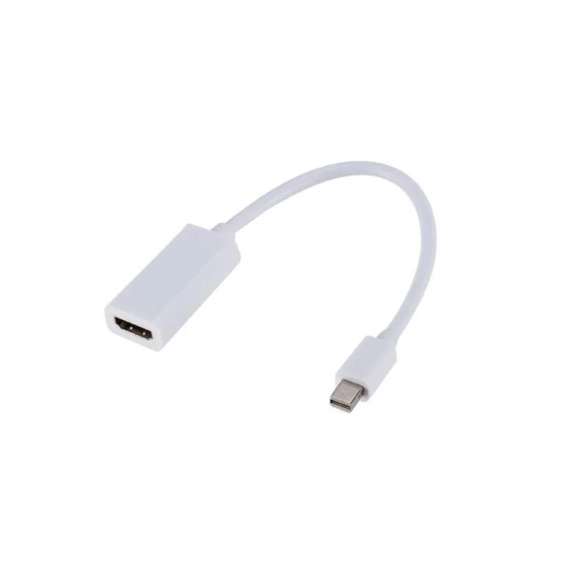 منفذ شاشة صغير إلى HDMI، متعدد الألوان،