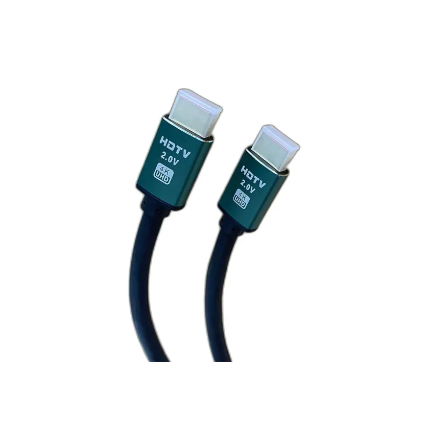 اكس فورم كيبل HDMI 2.0 فولت 4K-8K - 20 متر - القطر الخارجي 8.0 ملم 19+1 CCS يدعم 3D 1080P 4K*2K صندوق ملون التعبئة لتلفزيون