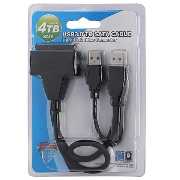 Rack for Laptops & Notebooks - usb3 to sata cable