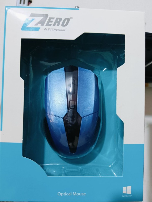 mouse zero wierless