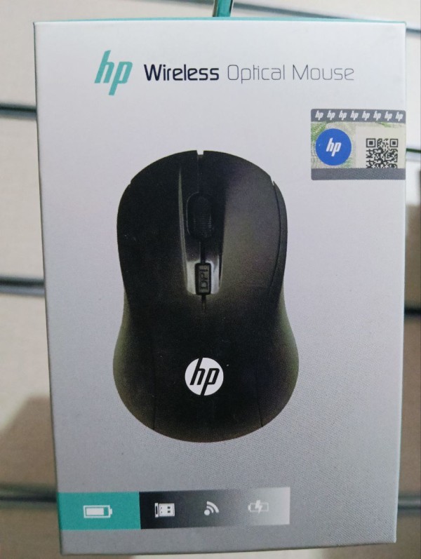 mouse hp wierless