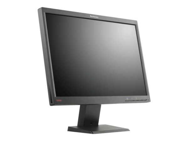 شاشة لينوفو ThinkVision L2250P مسطحة 22 بوصة LCD