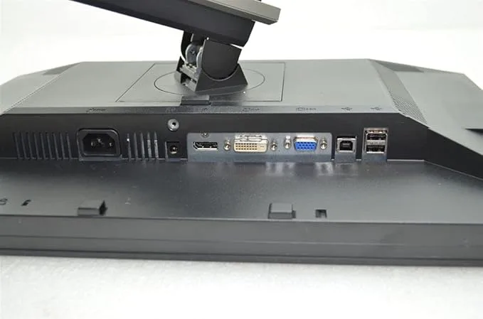 Dell Computer Monitor - Black, 2724290432904,22in lcd
