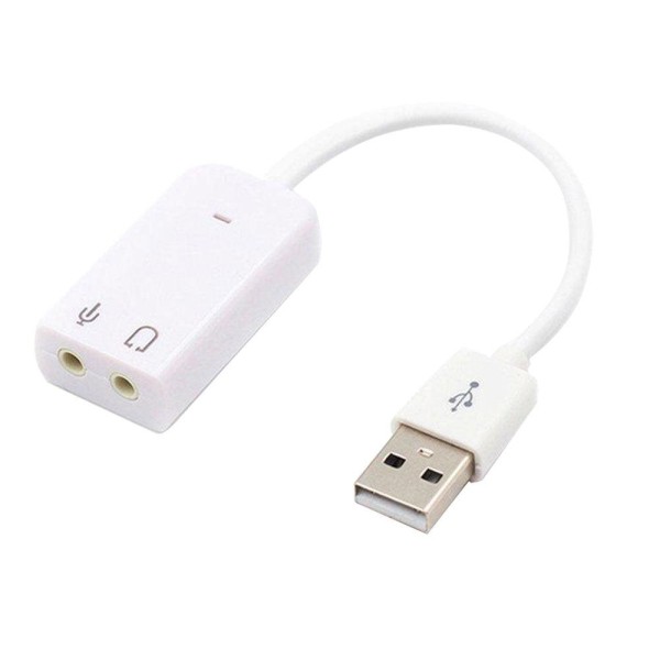 card sound usb