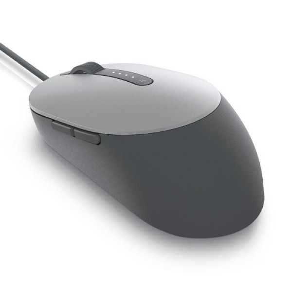 Dell Laser Wired Mouse 5 click