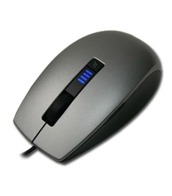 logitech Laser Wired Mouse 5 click
