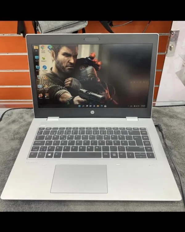 HP ELITEBOOK 745 G5 (RYZEN 7 PRO 2700U, SSD 256G, RAM 8G DDR4) LAPTOP