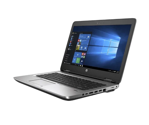 HP ProBook 650 G2 Core I5-6300U - Ram 8 DDR4 SSD 128 - HDD 500 - VGA intel 520 HD Graphics -15.6 inch