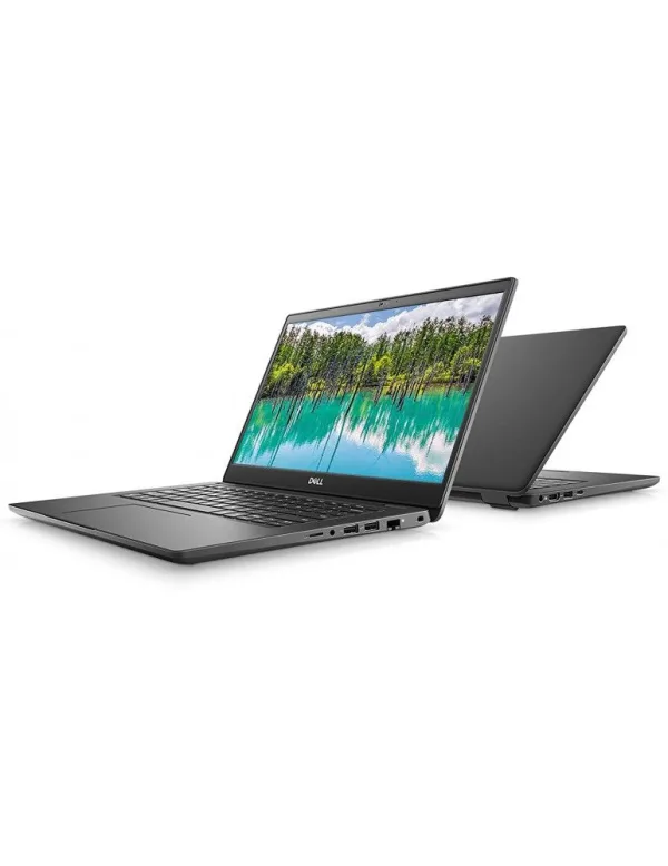 Dell Latitude 3510 i5-10210U-8GB-1TB-Intel UHD Graphics-15.6 HD-DOS-Black