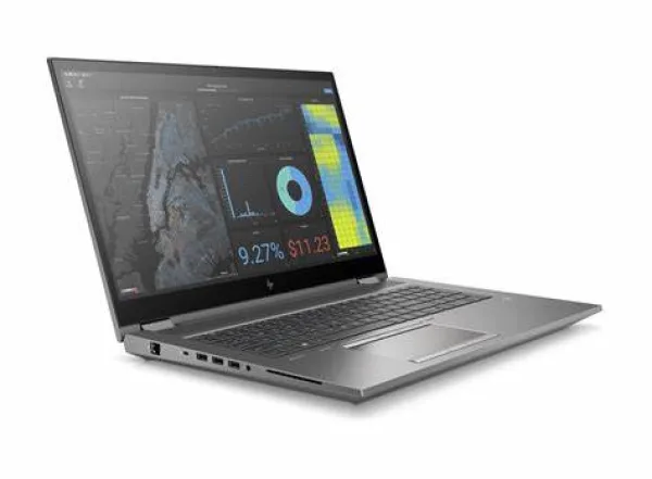 HP ZBook Fury G7 17.3" Workstation - Full HD - 1920 x 1080 - Intel Core i7 (10th Gen) i7-10750H Hexa-core (6 Core) 2.60 GHz - 16 GB RAM - 512 GB SSD