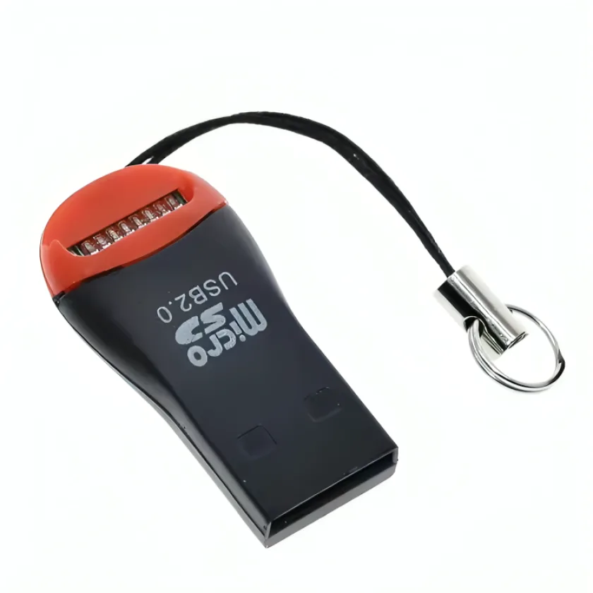 وصول جديد محمول USB ، محول ذاكرة فلاش TF للكمبيوتر المحمول