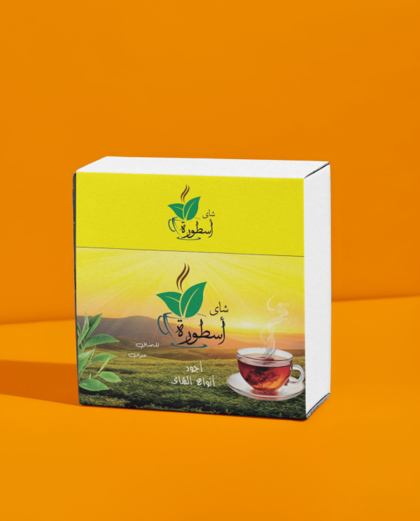 شاي أسطورة 250 جرام