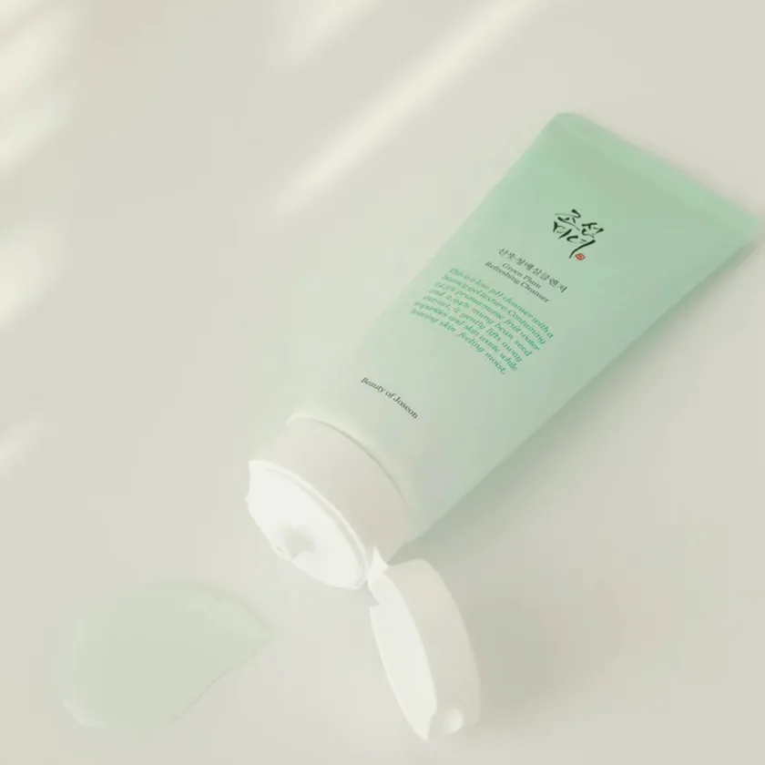 بيوتي اوف جوسيون جرين بلَم ريفريشينج كلينزر 100مل | ‏BEAUTY OF JOSEON GREEN PLUM REFRESHING CLEANSER 100ml