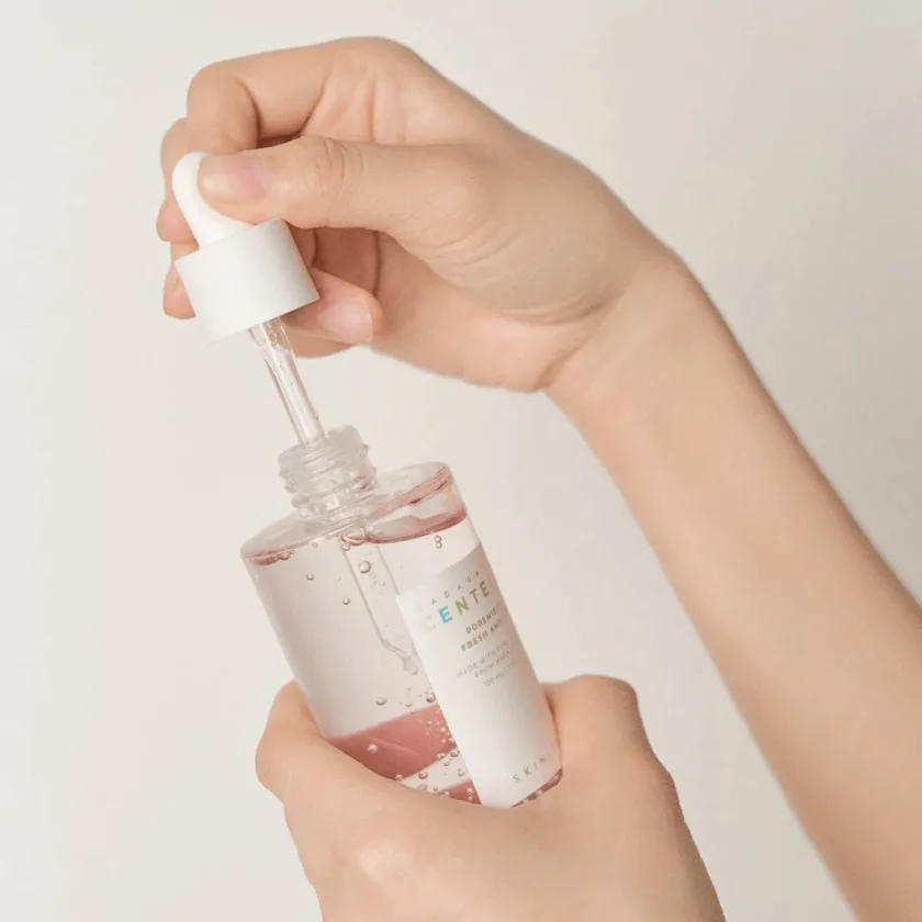 سكين 1004مدغشقر سنتيلا بورمايزنغ فريش أمبول  | SKIN1004 Madagascar Centella Poremizing Fresh Ampoule