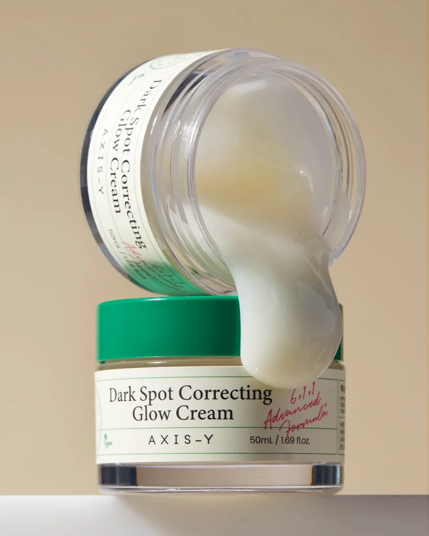 اكسس واي دارك سبوت كوركتينغ جلو كريم لتفتيح البقع وتحسين إشراقة البشرة 50 مل | Axis Y Dark Spot Correcting Glow Cream 50ml