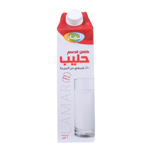 حليب لمار كام الدسم