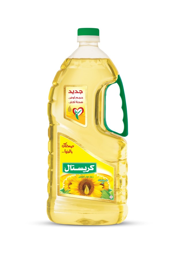 كريستال عباد 2.2 لتر