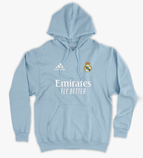 RealMadrid | ريال مدريد - هودي كلاسيك