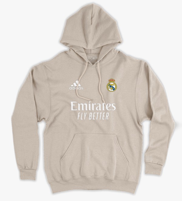 RealMadrid | ريال مدريد - هودي كلاسيك