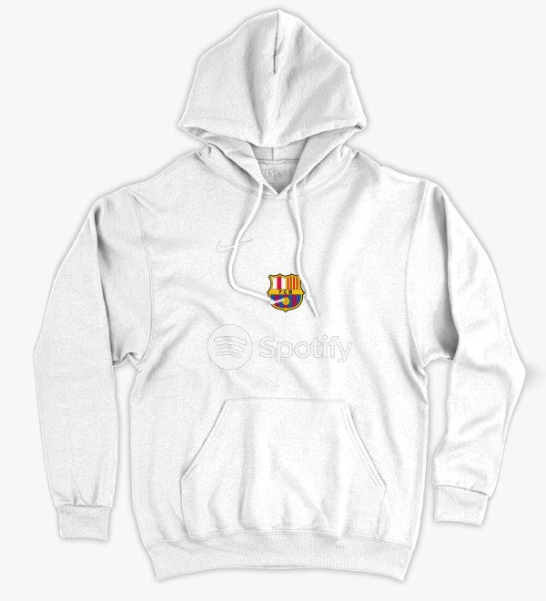 Barcelona برشلونه - هودي كلاسيك