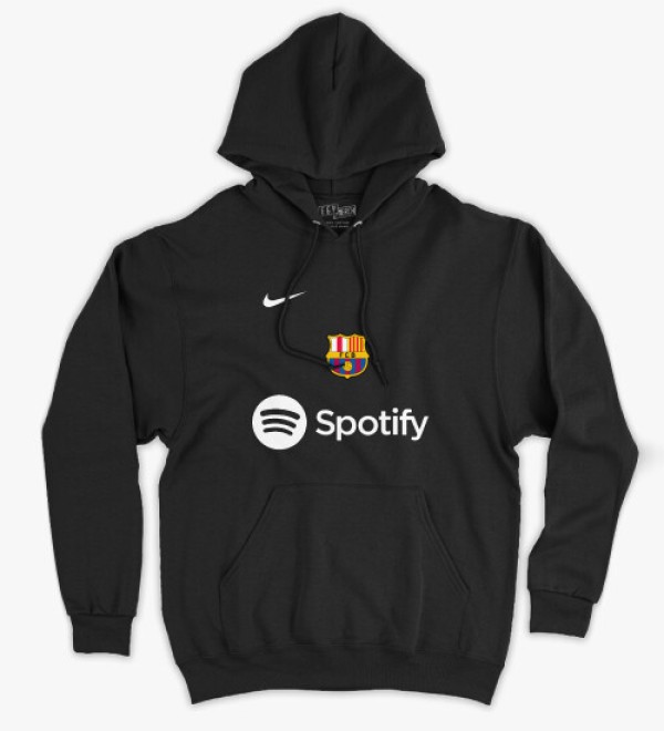 Barcelona برشلونه - هودي كلاسيك