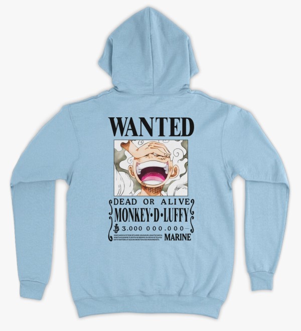 Luffy - هودي كلاسيك