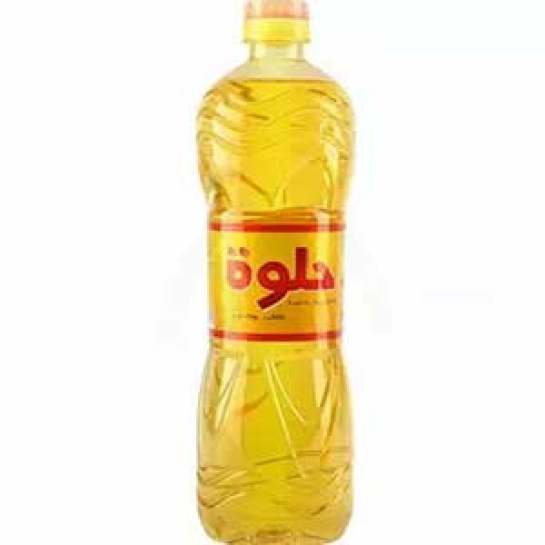 زيت حلوه 7. لتر