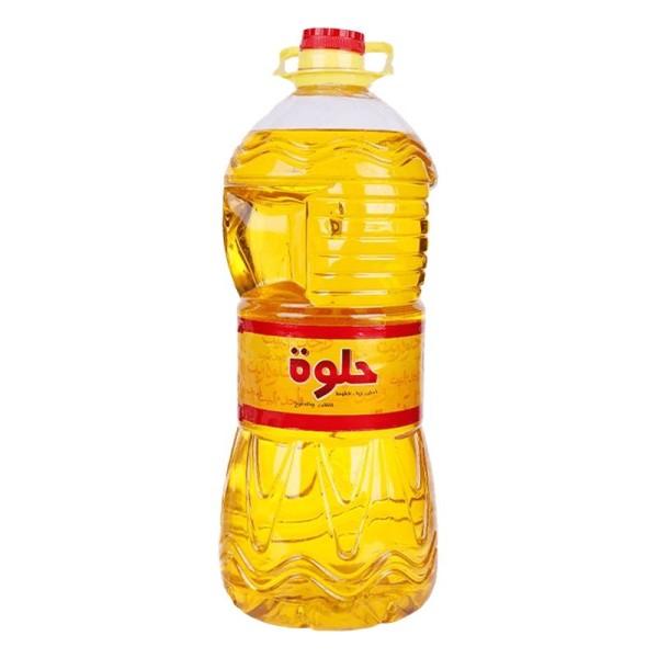 زيت حلوه 2.25