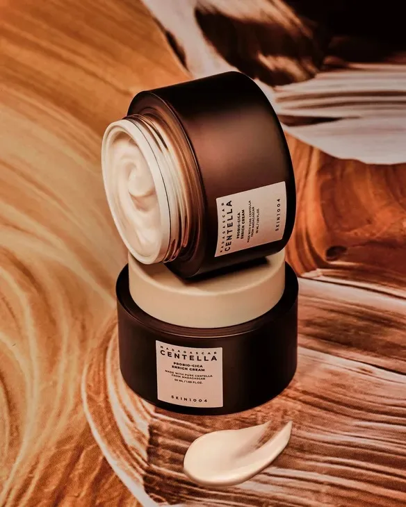 سكين 1004 مدغشقر سنتيلا بروبيو-سيكا إنريش كريم 50مل | Skin1004 madagascar centella probio cica enrich cream 50ml