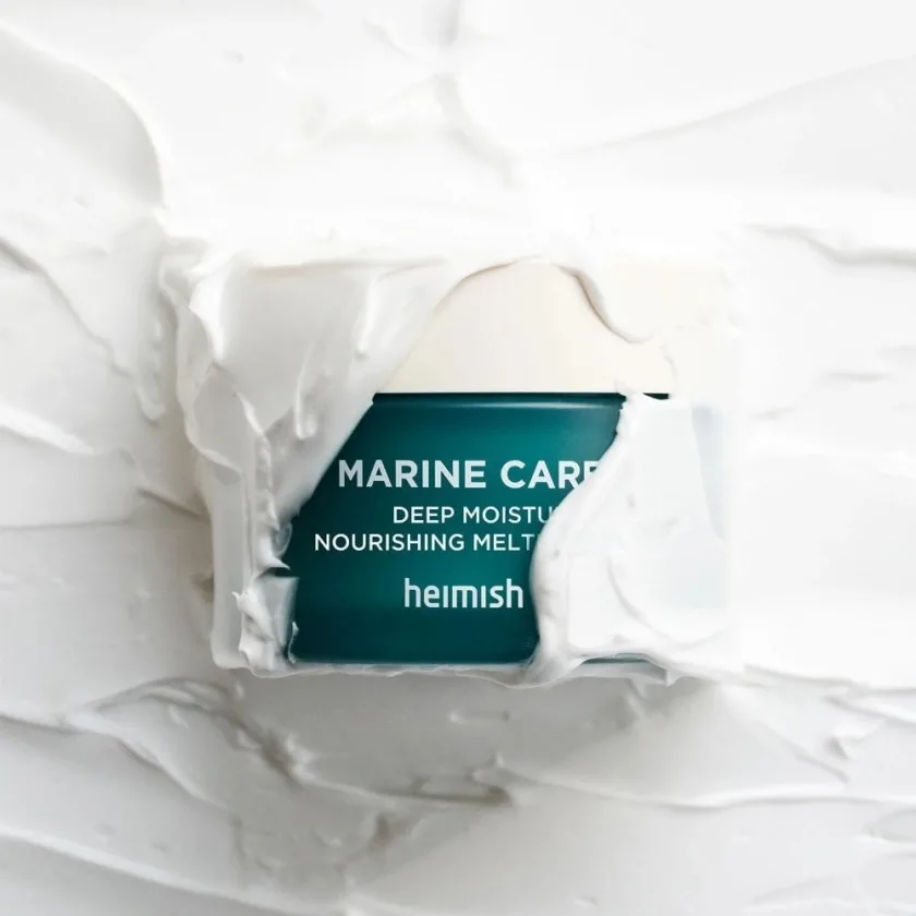 هايميش ماري كير كريم المغذي والعميق للترطيب 50مل | Heimish Marie Care Deep Moisture Nourishing Melting Cream 50ml