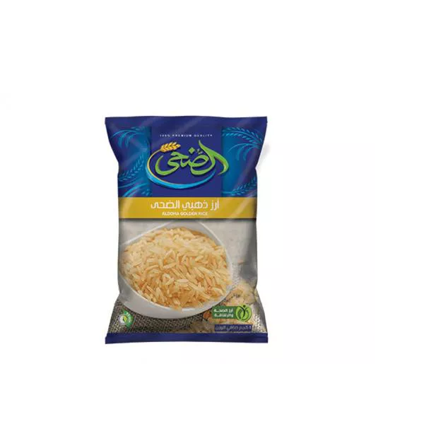 ارز بسمتي ذهبي الضحي كيلو