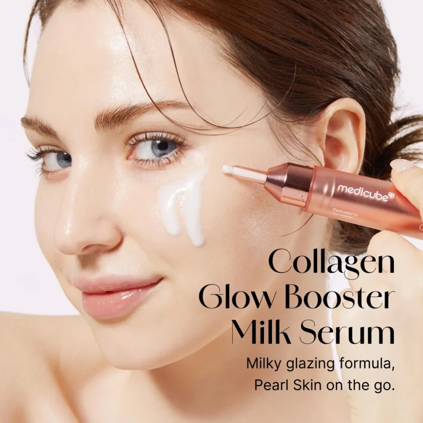 ميديكوب سيروم كولاجين جلو بوستر 30مل | Medicube Collagen Glow Booster Serum 30ml