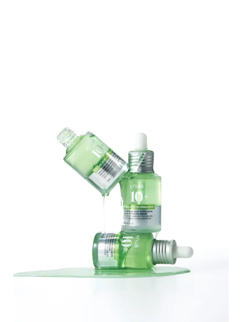 انوا أزيليك أسيد 10+ هايلورون 30مل | ‏Anua Azelaic Acid 10+ Hyaluron 30ml