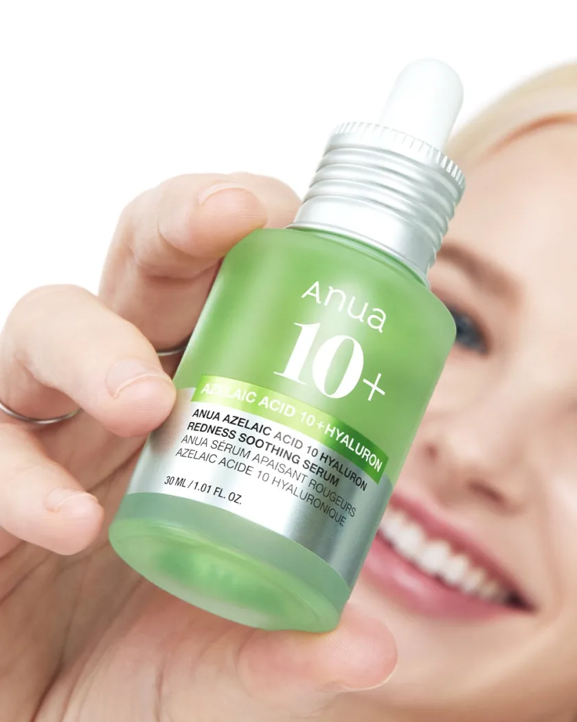 انوا أزيليك أسيد 10+ هايلورون 30مل | ‏Anua Azelaic Acid 10+ Hyaluron 30ml