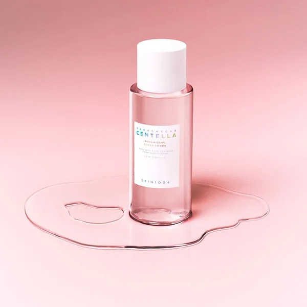 سكين 1004 مدغشقر سنتيلا تونر لتنقية المسام 210مل | SKIN1004 Madagascar Centella Poremizing Clear Toner 210ml