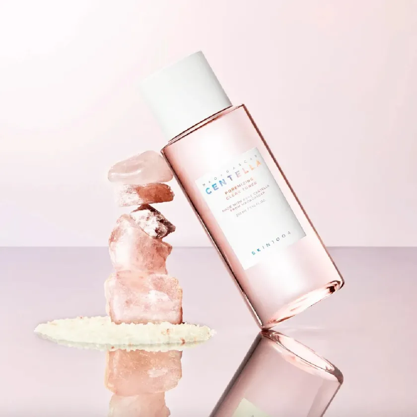 سكين 1004 مدغشقر سنتيلا تونر لتنقية المسام 210مل | SKIN1004 Madagascar Centella Poremizing Clear Toner 210ml