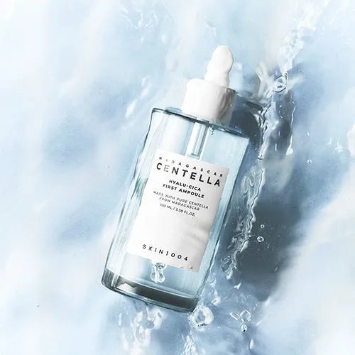 سكين 1004 سنتيلا هايلو سيكا الأول أمبول 30مل | SKIN1004 CENTELLA Hyalu-Cica First Ampoule 30ml