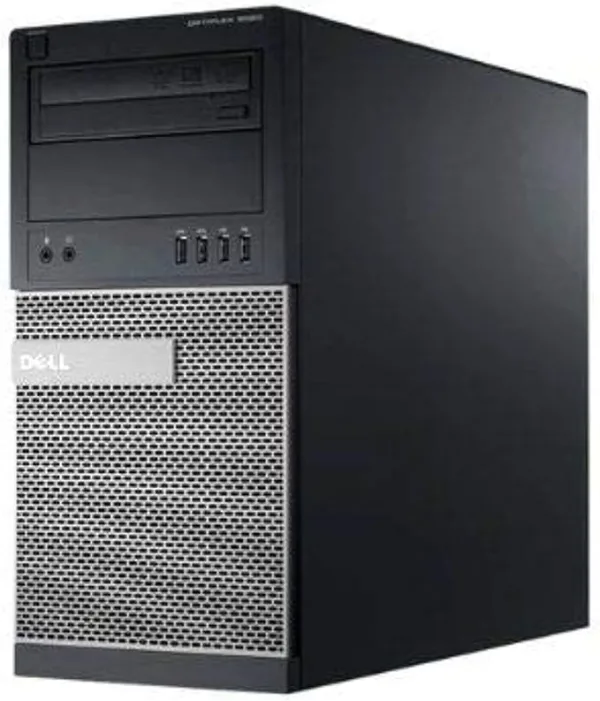 Dell Optiplex 9020 MT N-Series Desktop PC - Intel Core i5, , 500 GB, 4 GB, DOS