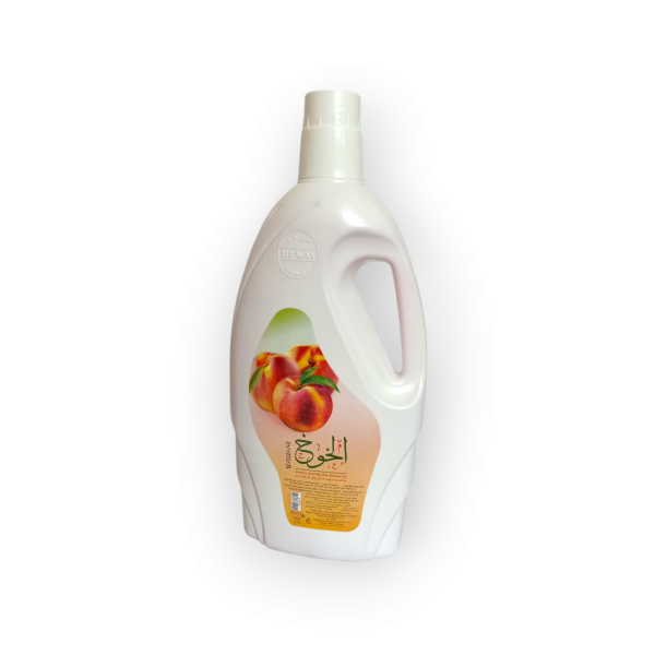 شاور جيل خوخ 1500ml