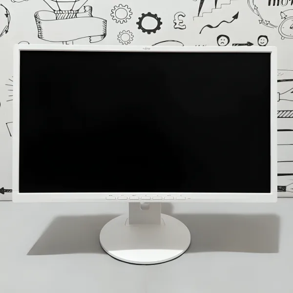 Fujitsu B24-8 TE Pro 24 Inch LED FHD IPS Monitor (Grade A) Original Used