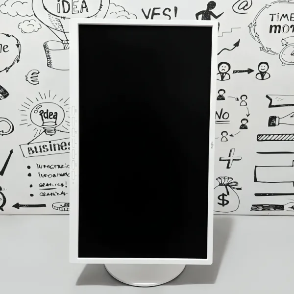 Fujitsu B24-8 TE Pro 24 Inch LED FHD IPS Monitor (Grade A) Original Used