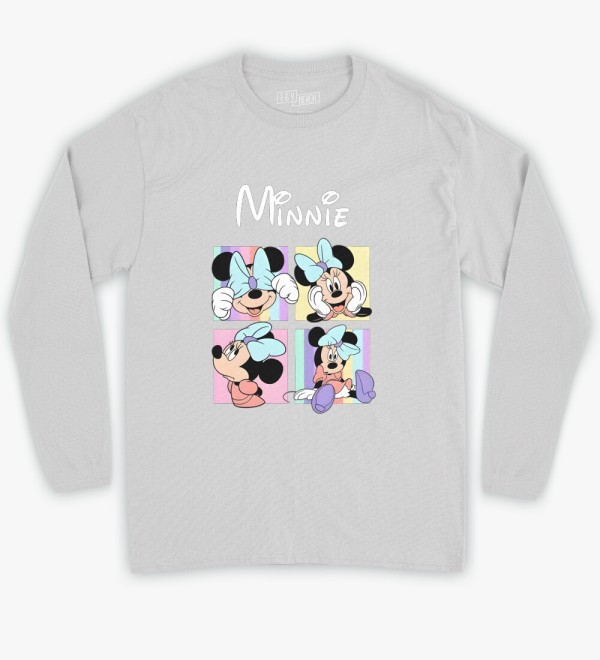 Minnie Disney - تيشيرت بكم