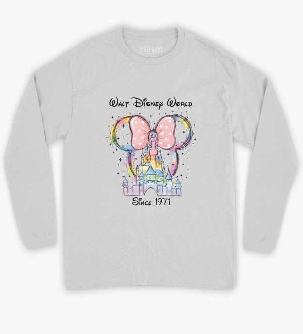 Minnie Disney - تيشيرت بكم